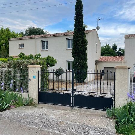 Villa La sommieroise à Sommières Extérieur photo