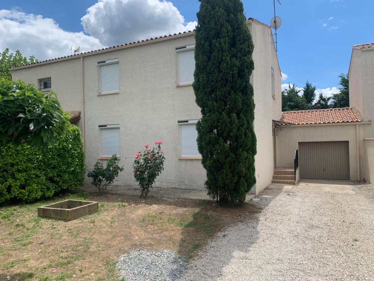 Villa La sommieroise à Sommières Extérieur photo