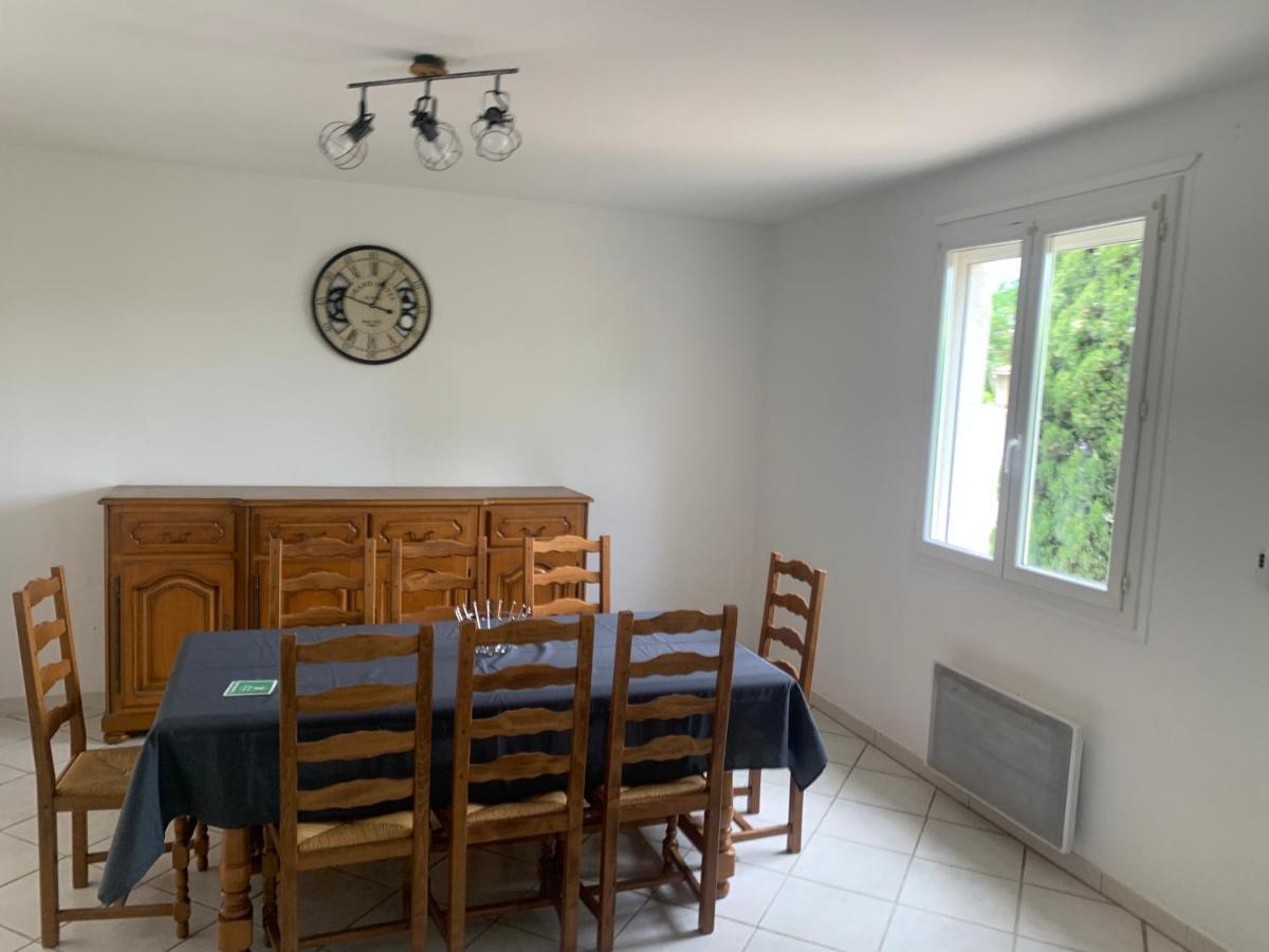 Villa La sommieroise à Sommières Extérieur photo